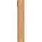Ekena Millwork Balboa Traditional Smooth Bracket w/ Offset Brace, Western Red Cedar, 5 1/2"W x 32"D x 32"H BKT0604X32X32BOA01SWR - alternate 4